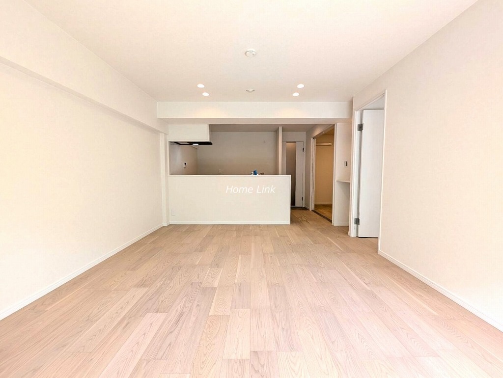ワコー徳丸マンション3階　約15.4帖のゆったりLDK
